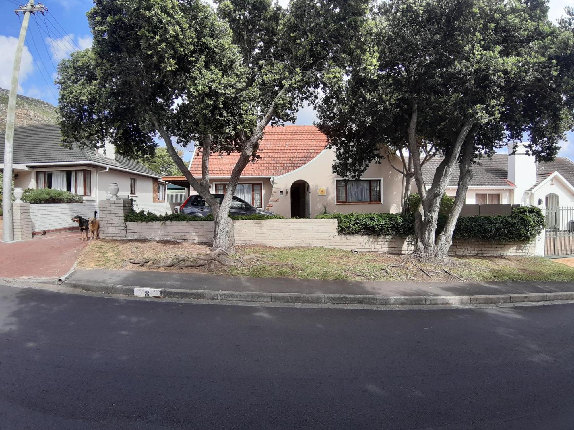 The Pool Cottage Fish Hoek Exterior photo